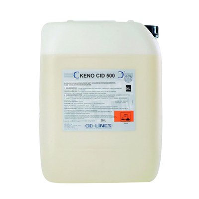 Keno CID 500, емкость 20 литров. Борьба с плесенью и грибком — основное фото
