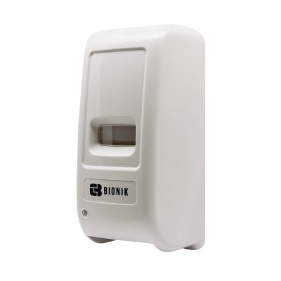 Дозатор сенсорный Bionik BK1030 для мыла и антисептика, 1 литр — фото превью