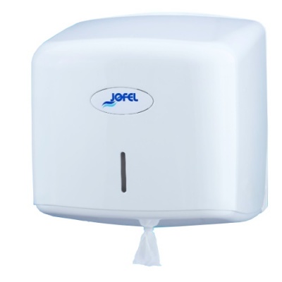 Диспенсер Jofel Azur-Smart AE67000 для туалетной бумаги с центральной вытяжкой — основное фото