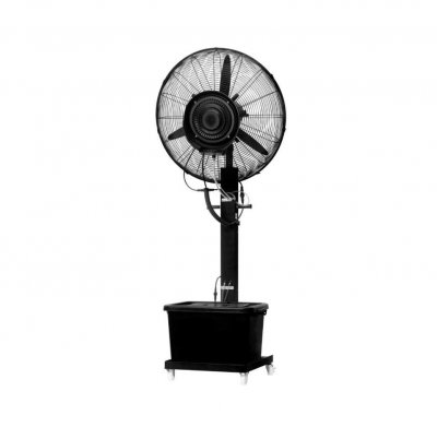 Напольный вентилятор с увлажнителем воздуха BlackFog DF 26 — фото превью