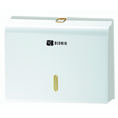 Диспенсер для бумажных полотенец BIONIK модель BK2002 — основное фото